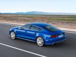 Audi S7 Sportback 2014 года (WW)